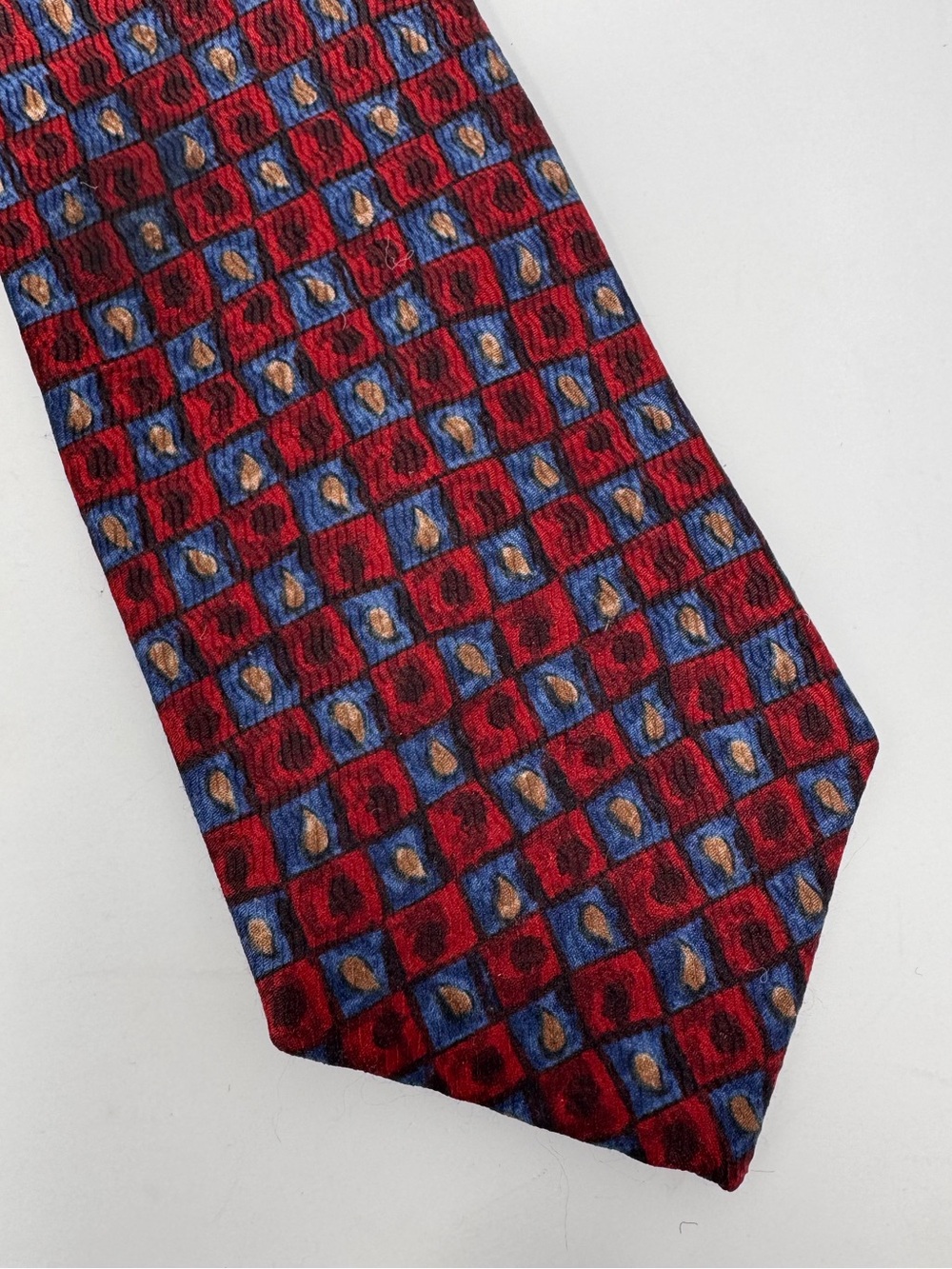 Jerry Garcia Cocktail Collection Tequila Silk‎ Neck Tie